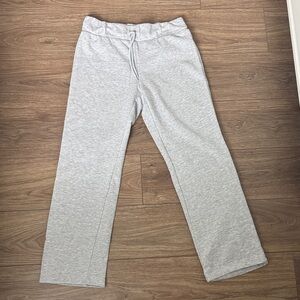 H&M Gray Casual Pants